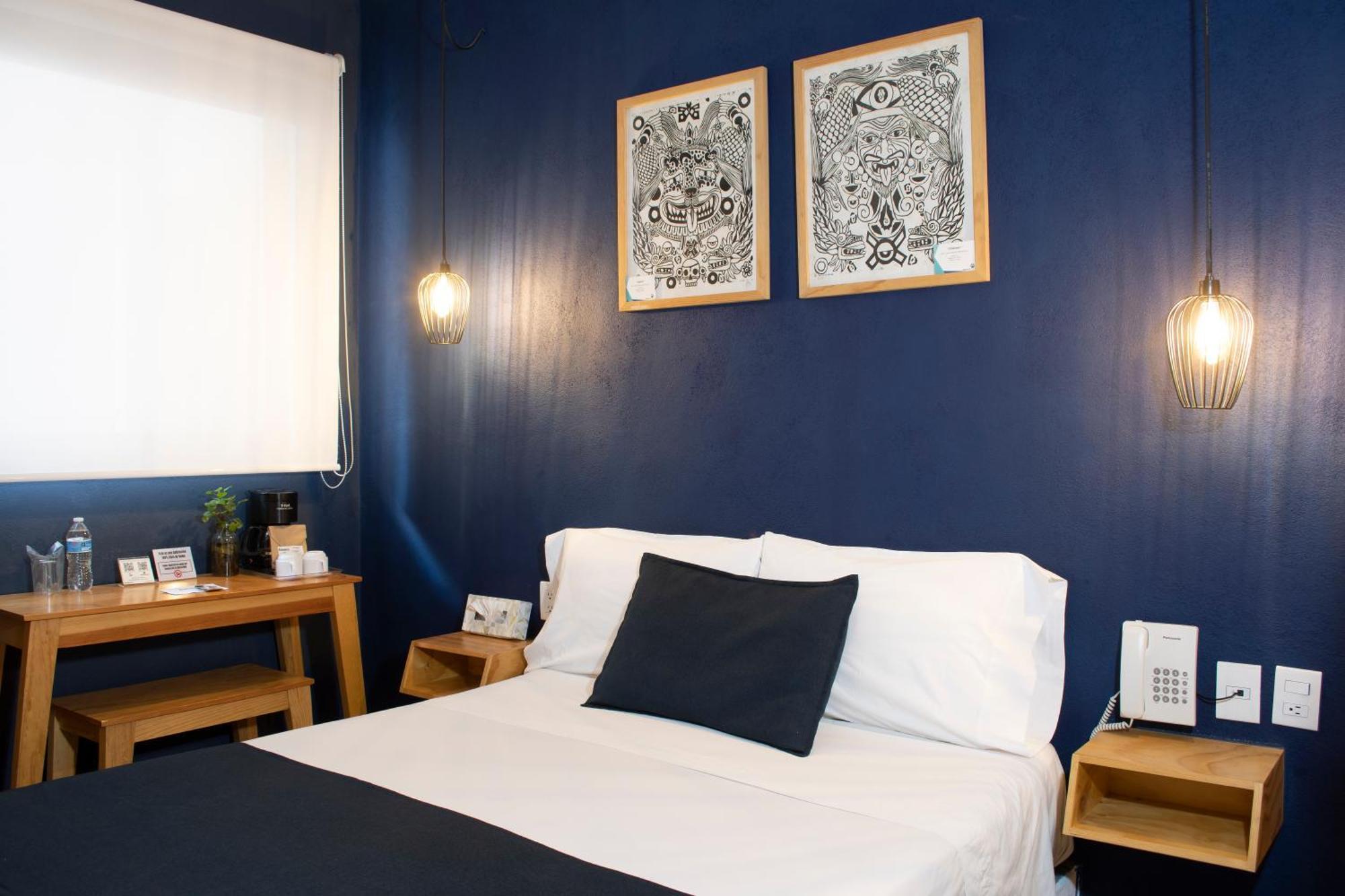 Hotel Romance Morelia Zimmer foto